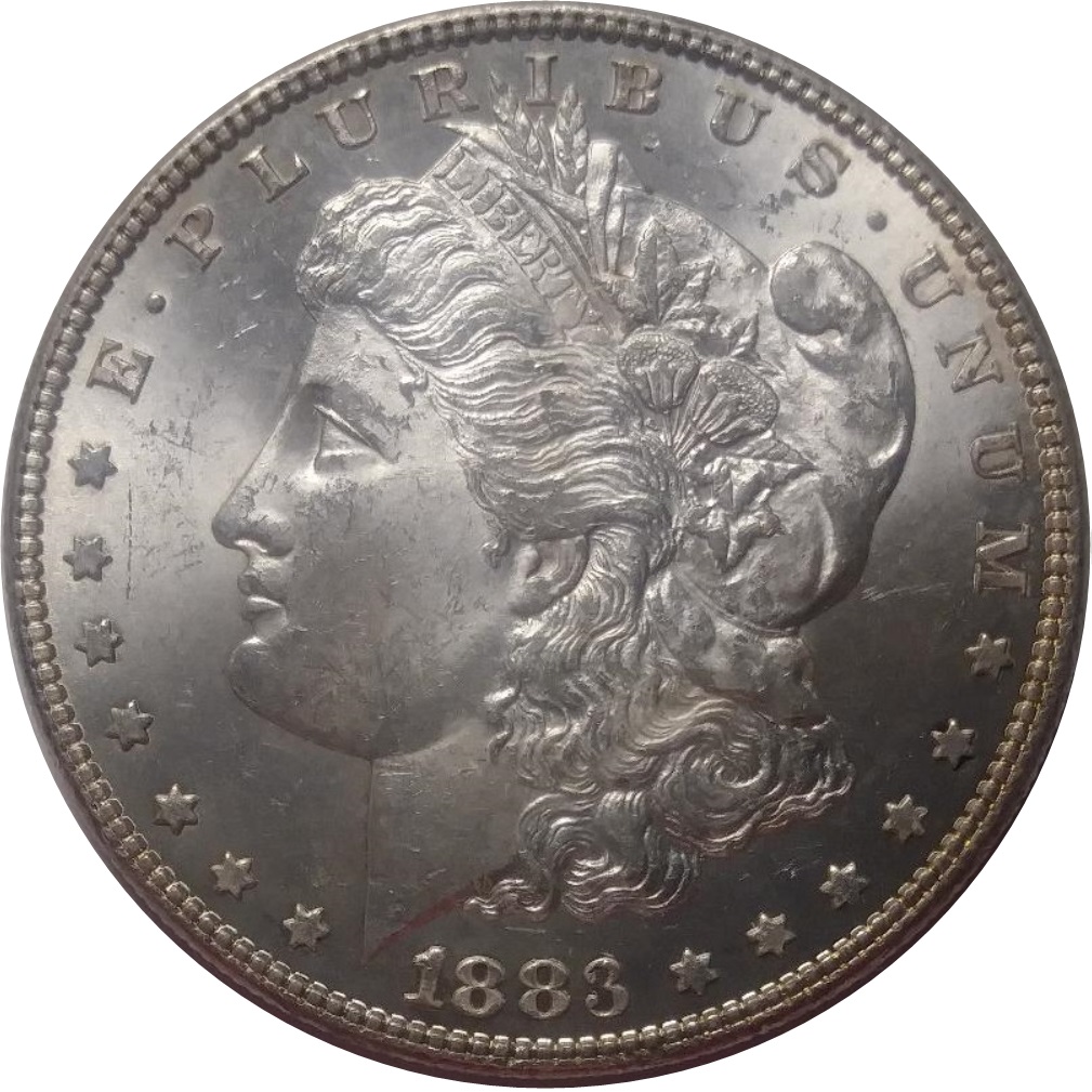 1883-Morgan-Silver-Dollar-#2